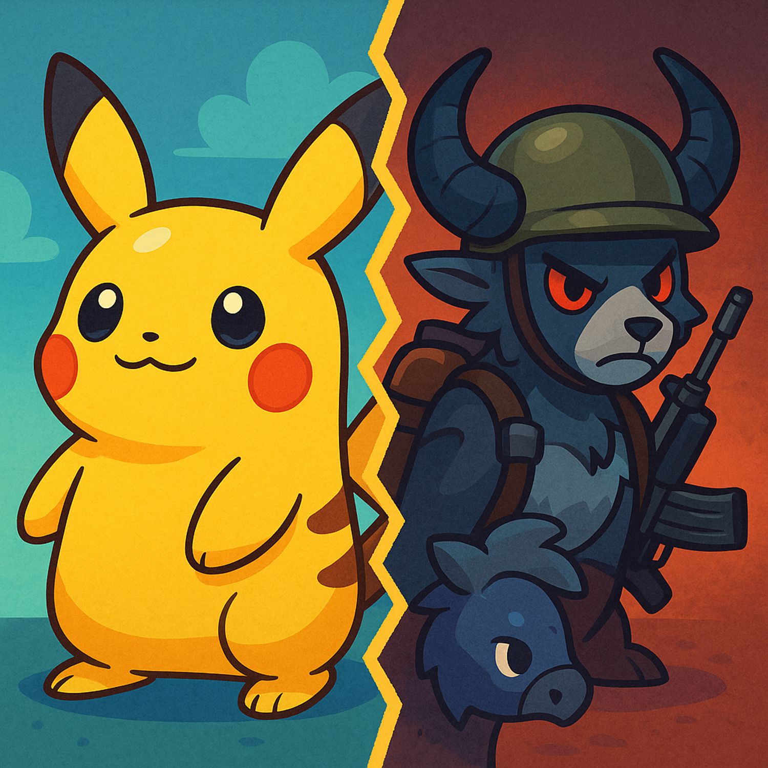 Wie ähnlich ist Palworld wirklich?